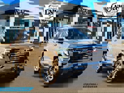 New 2025 GMC Terrain Elevation
