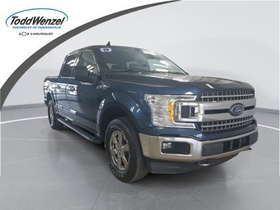 Used 2019 Ford F150 XLT w/ Equipment Group 302A Luxury