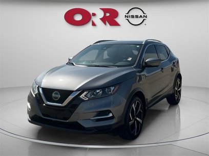 Used 2022 Nissan Rogue Sport SL