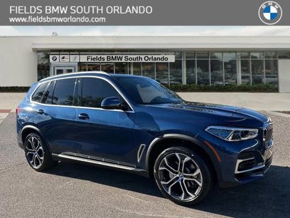 Used 2022 BMW X5 sDrive40i w/ Executive Package