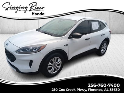 Used 2020 Ford Escape S
