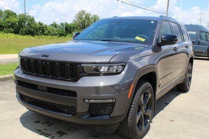 New 2025 Jeep Grand Cherokee L Limited w/ Luxury Tech Group II