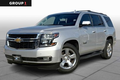 Used 2020 Chevrolet Tahoe LT