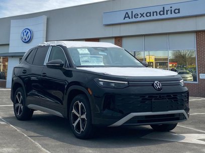 New 2025 Volkswagen Tiguan SE
