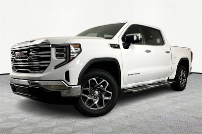New 2026 GMC Sierra 1500 SLT w/ SLT Premium Plus Package