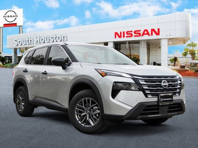 New 2025 Nissan Rogue S