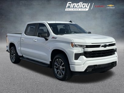 New 2025 Chevrolet Silverado 1500 RST w/ All Star Edition Plus