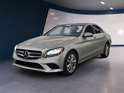 Used 2020 Mercedes-Benz C 300 Sedan