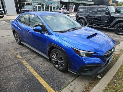 Used 2022 Subaru WRX