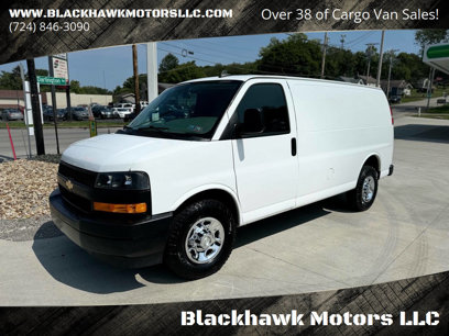 Used 2019 Chevrolet Express 2500