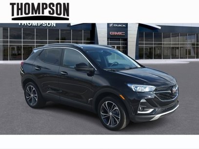Used 2022 Buick Encore GX Select