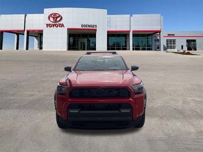 New 2025 Toyota 4Runner TRD Off-Road