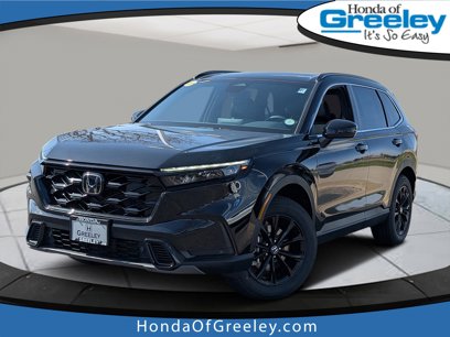 New 2025 Honda CR-V Sport-L