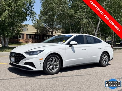 Certified 2022 Hyundai Sonata SEL