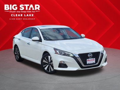 Used 2022 Nissan Altima 2.5 SL