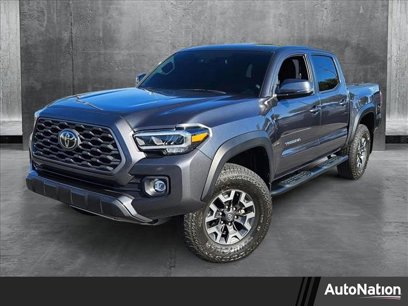 Used 2023 Toyota Tacoma TRD Off-Road