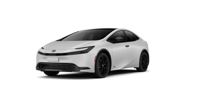 New 2025 Toyota Prius AWD