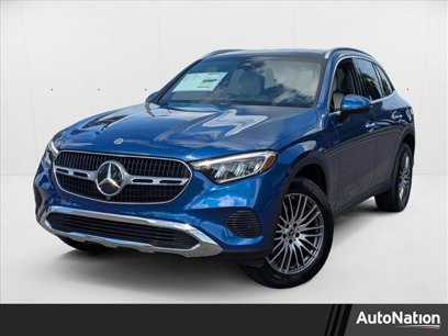 New 2026 Mercedes-Benz GLC 300
