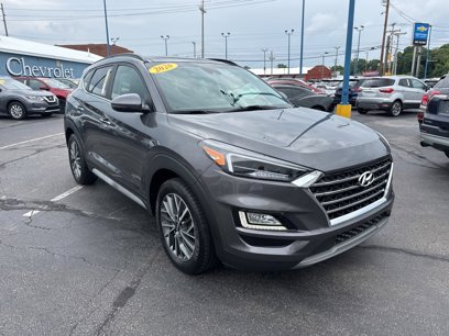 Used 2020 Hyundai Tucson Ultimate w/ Cargo Package