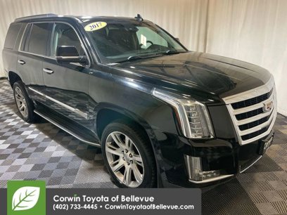 Used 2017 Cadillac Escalade Luxury