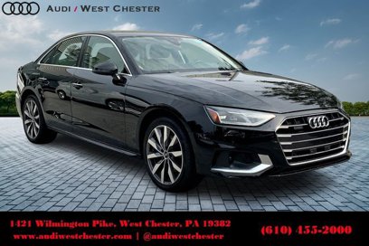 Used 2022 Audi A4 2.0T Premium w/ Convenience Package