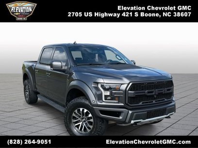 Used 2019 Ford F150 Raptor w/ Equipment Group 802A Luxury