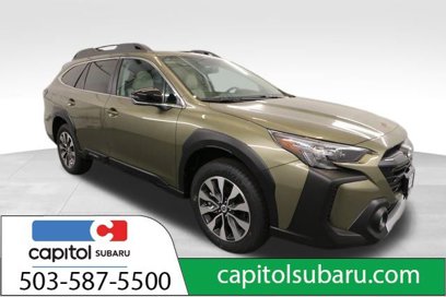 New 2025 Subaru Outback Limited