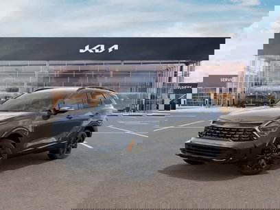 New 2025 Kia Sportage X-Line