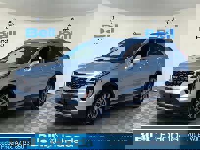 Used 2020 Cadillac XT4 Premium Luxury