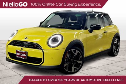 Used 2025 MINI Cooper S