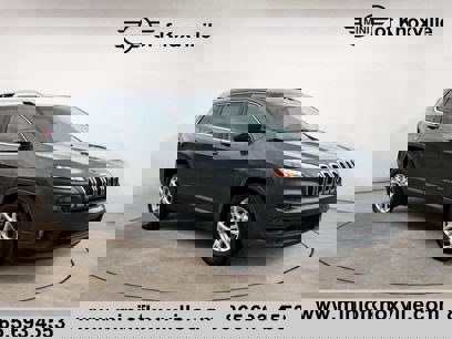 Used 2015 Jeep Cherokee Latitude
