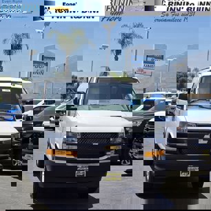New 2025 Chevrolet Express 2500 w/ Driver Convenience Package
