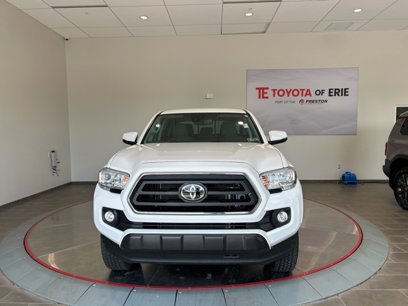 Certified 2023 Toyota Tacoma SR5