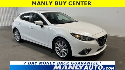 Used 2016 MAZDA MAZDA3 s Touring