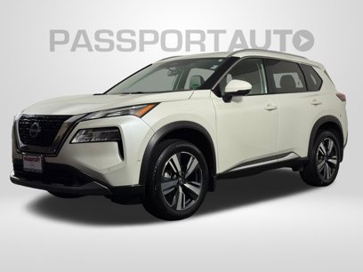 Certified 2023 Nissan Rogue SL w/ SL Premium Package
