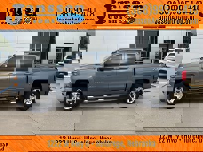 Used 2015 Chevrolet Silverado 1500 LT w/ All Star Edition