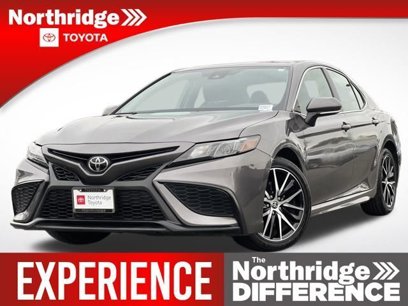 Used 2023 Toyota Camry SE