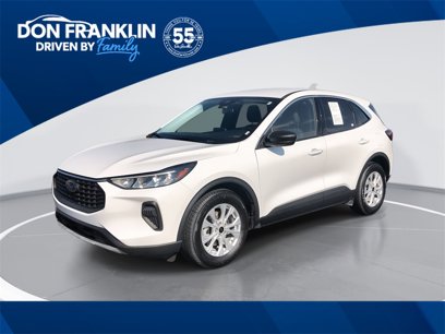 Used 2023 Ford Escape Active