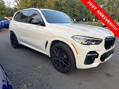 Used 2022 BMW X5 M50i