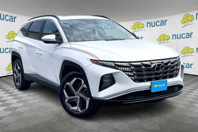 Certified 2022 Hyundai Tucson SEL w/ Convenience + Premium Package