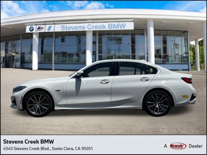 Certified 2022 BMW 330e w/ Driving Assistance Package
