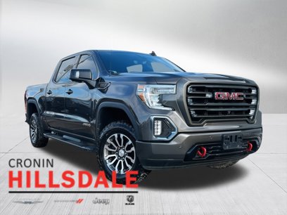 Used 2019 GMC Sierra 1500 AT4