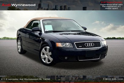 Used 2006 Audi A4 3.0