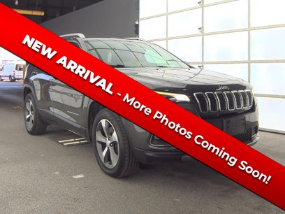Used 2019 Jeep Cherokee Limited