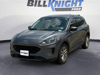 Used 2022 Ford Escape SE