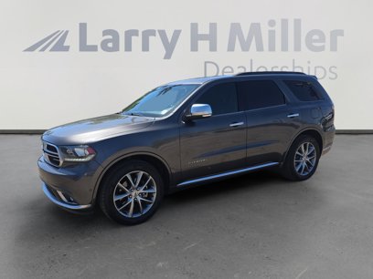 Used 2019 Dodge Durango Citadel