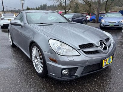 Used 2010 Mercedes-Benz SLK 300