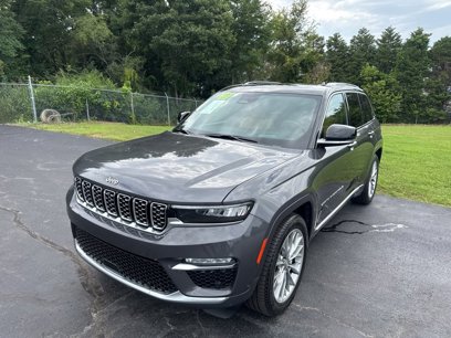 Used 2023 Jeep Grand Cherokee Summit w/ Adv Protech Group IV