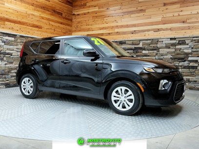 Used 2021 Kia Soul LX