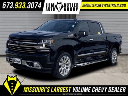 Used 2021 Chevrolet Silverado 1500 High Country w/ Technology Package